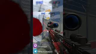 Пушу авиком после фикса астарты  #shorts #shortsvideo #рм #warface #gaming #игры