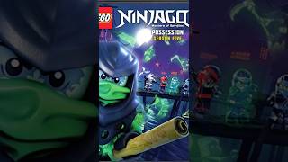 ￼ Every Ninjago season poster￼