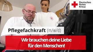 PFLEGEFACHKRAFT (m/w/d) im ambulanten Pflegedienst beim DRK in Heilbronn