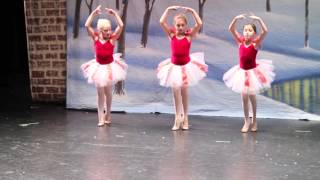 Lena's Ballet Recital   2010