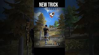 AWM Sniper Trick😱Sniper Tower Jump Trick #shorts#gaming