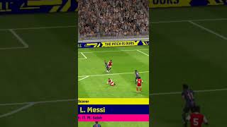 Messi Goal💥 #pes2021 #pes #pesmobile #pes2020 #messi #messiskills #worldcup2022 #worldcup #football