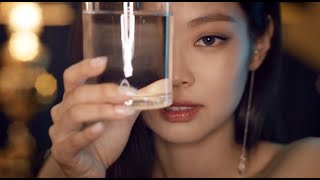 BLACKPINK Jennie Olens Commercial