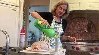 How to make Roasted Chicken and Veggies more at LivinRetirement.com