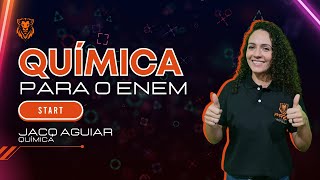 Aprenda QUÍMICA para o ENEM