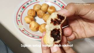 Bola bola coklat || Simpel tapi enak || Cocok buat menu bekal anak sekolah