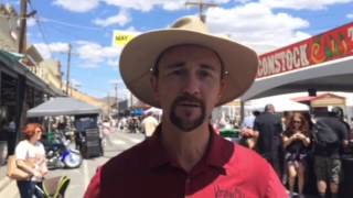 Virginia City Chili on the Comstock 2015