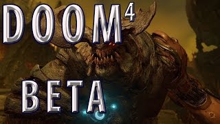 Doom 4 (closed beta) Закрытая Бета - играем и сравниваем