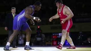 World 2014 Greco-Roman Wrestling Championship 130kg