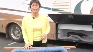 RV Tips - Storing cables and cords