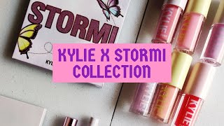 KYLIE COSMETICS X STORMI COLLECTION