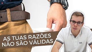 NINGUÉM tem desculpas para estar falido... Esta é a razão