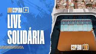 HUMAITÁ SEGUE EMBAIXO DA ÁGUA | ONDE O GRÊMIO IRÁ JOGAR | ESTAMOS DE VOLTA | Live Copera - CoperoTV