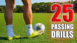 25 Partner Passing Drills | PRO LEVEL