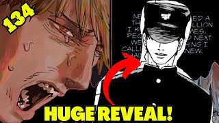 FAKE CHAINSAW MAN IDENTITY FINALLY CONFRIMED! | Chainsaw Man 134