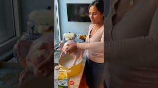 Brining Turkey for the Holidays | Padma Lakshmi