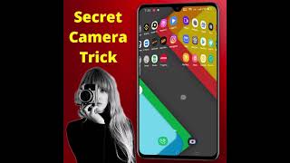 Secret Camera Trick Must Try Know