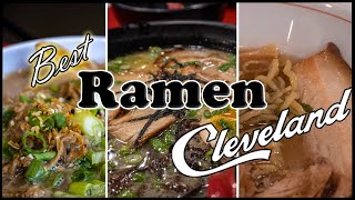 Best Ramen in Cleveland