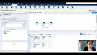 Alteryx - Rank Values Using Multi Row Tool