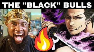 IT'S BIG YAMI | YAMI RAP | "Stand Our Ground" | RUSTAGE ft. Jonathan Young [Black Clover] (REACTION)