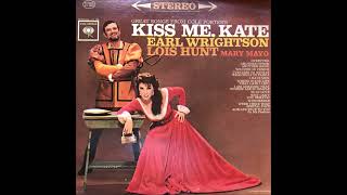 Earl Wrightson – Were Thine That Special Face