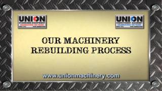 Union Standard Equipment - 100th Anniversary Video