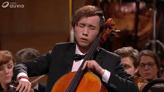 He Sihao - Robert Schumann Cello Concerto in A minor op. 129 | Brussels Philharmonic