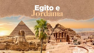 Egito e Jordânia com a Caprice Turismo