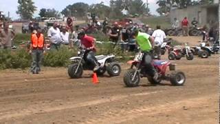 Trikefest 2011 Drag Race  - 3 Wheeler World - part 2 of 3