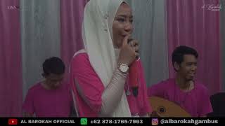 KATABNA - Al Barokah Gambus || Aaya & Aulia Live Show Palimbangan