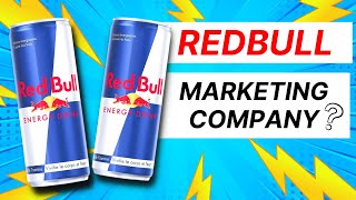 Red Bull Marketing Strategy | Business Model | #redbull #shorts