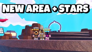 NEW GOAL KICK UPDATE! NEW STAR PACKS AND NEW AREA!!