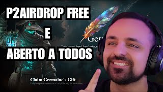 SERAPH - FREE E ABERTO A TODOS - P2AIRDROP