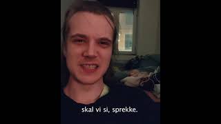 Stian prøver seg på #hvitjanuar, episode 3