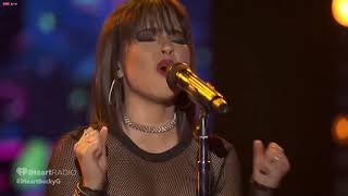 Becky G   Think of Me Live iHeartRadio Mi Música