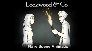 Flare Scene - Lockwood and Co Animatic