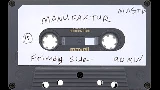 DJ Friendly VS. DJ Jon Turi - Manufaktur (1996) [HD]