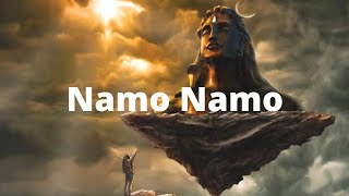 Namo Namo | Lyrics | Kedarnath | Sushant Rajput | Sara Ali Khan | Amit Trivedi | Amitabh B |