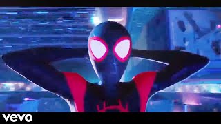 Spiderman | Post Malone |  Sunflower Remix | Into the Spider Verse