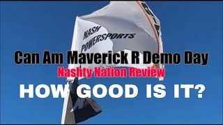 Maverick R Demo Teaser