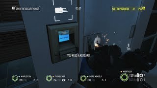 Payday 2 - Raiding the FBI (Xbox 360 / PS3 / PC)