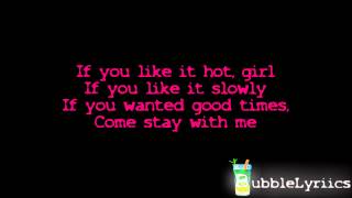 Daniele Negroni - I Like It Hot [Official Lyrics Video | HD/HQ]