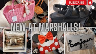 NEW AT MARSHALLS! MARSHALLS SHOP WITH ME SPRING  HAND BAGS! AFFORDABLE HAND BAGS +JEWELRY