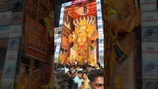 #khairatabad ganesh2023 #jaiganesh #khairatabad #youtubeshorts #ytshorts #shortvideo