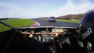 MunteR2 (Toyota MR2 Spyder Mk3 ZZW30) - first outing at Oulton Park, 5th December 2020