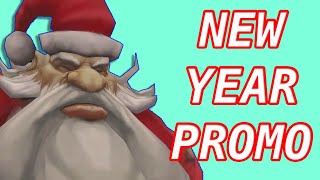 New Yean Silver Promo (League of Legends Montage)