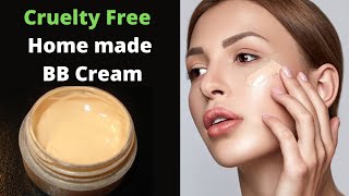 Cruelty Free Home made BB Cream |With Natural Ingredients