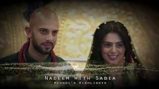 Nadeem's Wedding Highlights Official HD1080p