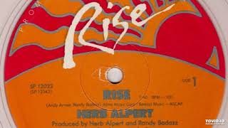 Herb Alpert - Rise (DaStef Remix)