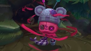 PBE Preview: Swen Chaos Blitzcrank and Amumu Skins